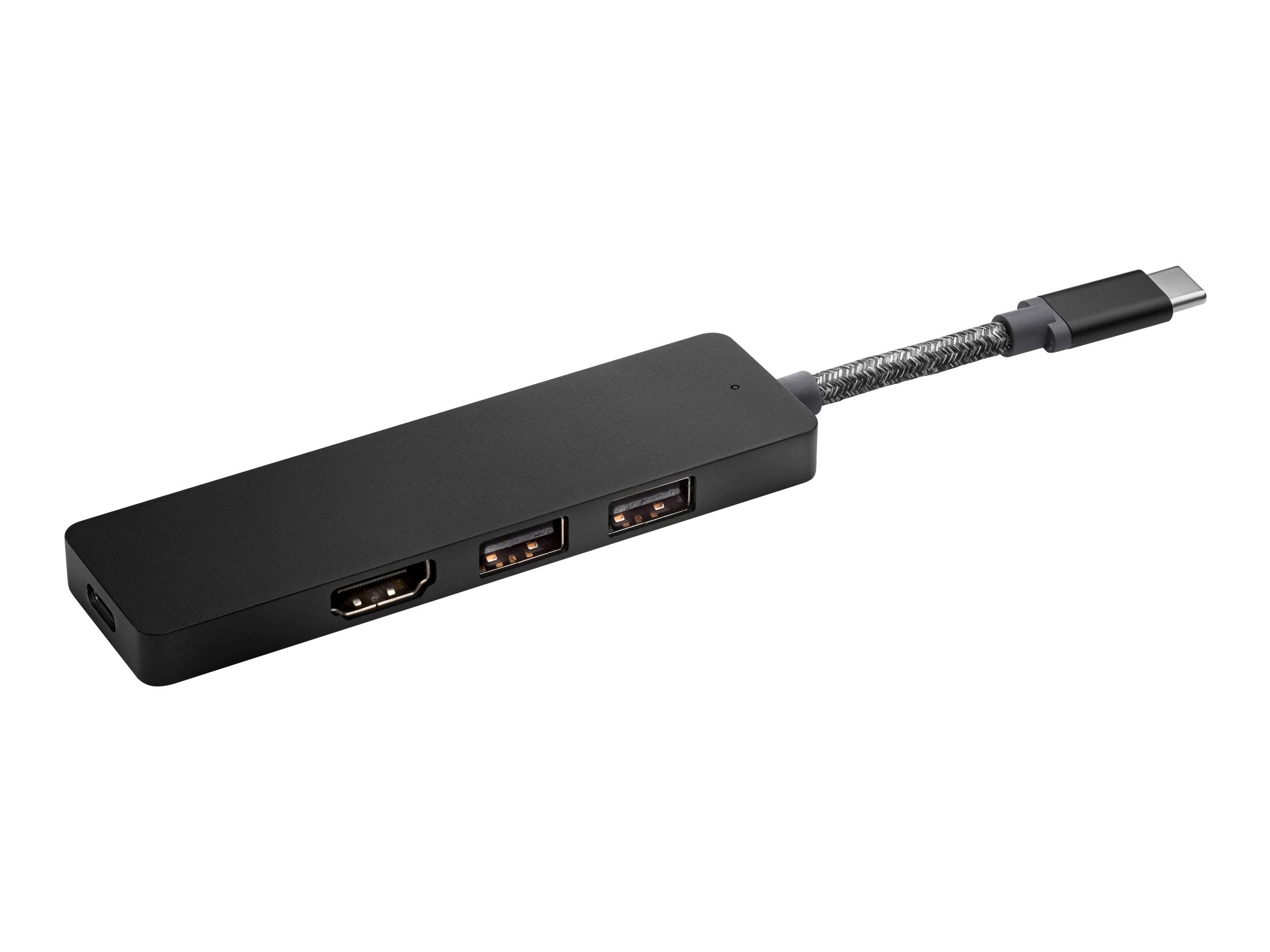 HP Elite USB-C Hub, HDMI, Multi Port Hub for Notebook/Tablet PC - 4WX89UT