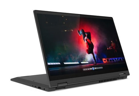 Lenovo IdeaPad Flex 5 14ALC05 14" FHD Convertible Notebook, AMD R7-5700U, 1.80GHz, 16GB RAM, 512GB SSD, Win10H - 82HU002YUS