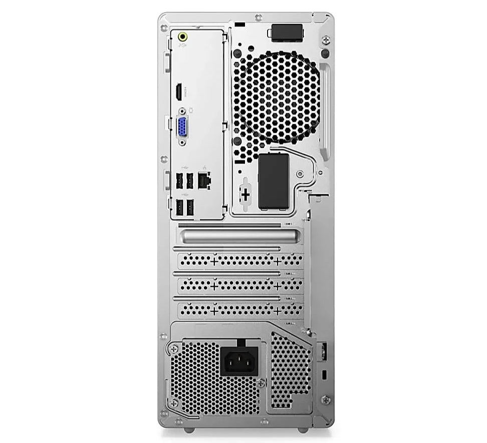 Lenovo IdeaCentre 5 14IAB7 Tower Desktop, Intel i5-12400, 2.50GHz, 12GB RAM, 256GB SSD+1TB HDD, Win11H -  90T2000SUS