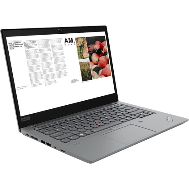 Lenovo ThinkPad T14 Gen 2 14" FHD Notebook, AMD R5-5650U, 2.30GHz, 16GB RAM, 512GB SSD, Win10P - 20XK000DUS