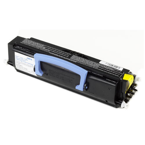 DELL 1700/1700n Black Toner Cartridge for Laser Printers, 6000 pages - K3756