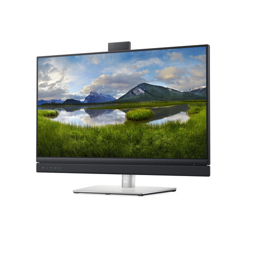 Dell 27" QHD Video Conferencing Monitor, 16:9, 5ms, 1000:1-Contrast - DELL-C2722DE