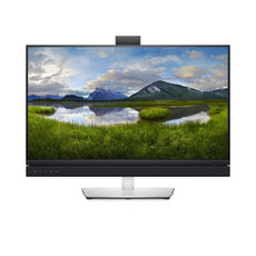 Dell C2722DE 27" QHD Video Conferencing Monitor, 16:9, 5ms, 1000:1-Contrast - DELL-C2722DE (Refurbished)