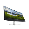 Dell C3422WE 34.14" WQHD Curved Video Conferencing Monitor, 21:9, 5ms, 1000:1-Contrast - DELL-C3422WE (Refurbished)