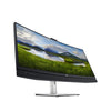 Dell C3422WE 34.14" WQHD Curved Video Conferencing Monitor, 21:9, 5ms, 1000:1-Contrast - DELL-C3422WE