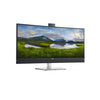 Dell C3422WE 34.14" WQHD Curved Video Conferencing Monitor, 21:9, 5ms, 1000:1-Contrast - DELL-C3422WE