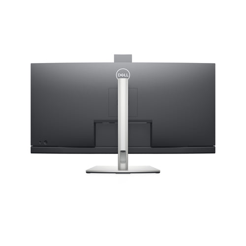 Dell C3422WE 34.14" WQHD Curved Video Conferencing Monitor, 21:9, 5ms, 1000:1-Contrast - DELL-C3422WE (Refurbished)
