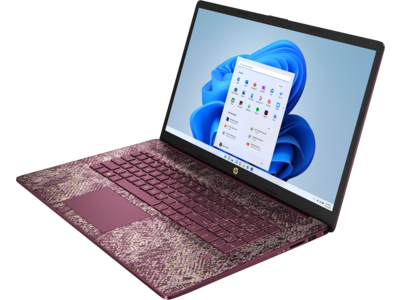 HP 17-cn1009cy 17.3" HD+ Notebook, Intel i5-1155G7, 2.50GHz, 12GB RAM, 512GB SSD, W11H + Microsoft Office 365 1 Year Subscription- 552Y2UA#ABA (Certified Refurbished)