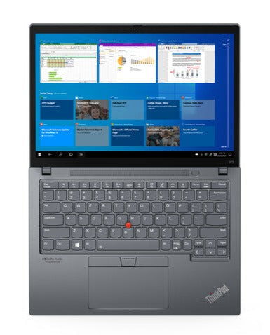 Lenovo ThinkPad X13 Gen 2 13.3" WUXGA Notebook, Intel i7-1185G7, 3.0GHz, 16GB RAM, 512GB SSD, Win10P - 20WK009DUS