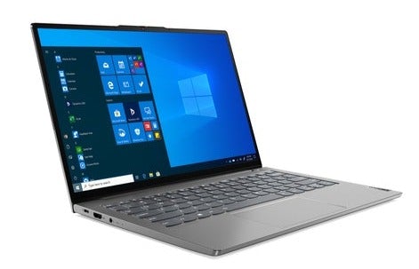 Lenovo ThinkBook 13s G3 ACN 13.3" WUXGA Notebook, AMD R5-5600U, 2.30GHz, 8GB RAM, 256GB SSD, Win11P - 20YA007FUS