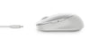 Dell Premier MS7421W Rechargeable Wireless Mouse, Bluetooth, Optical, 1600 DPI, Platinum Silver - MS7421W-SLV-NA