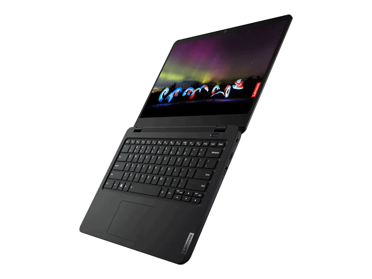 Lenovo 14w Gen-2 14" FHD Notebook, AMD 3015e, 1.20GHz, 4GB RAM, 128GB SSD, Win11P - 82N8S02U00