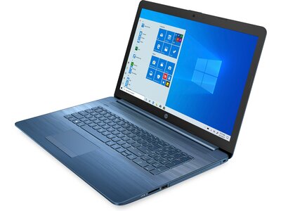 HP 17-by4006ds 17.3" HD+ Notebook, Intel i5-1135G7, 2.40GHz, 8GB RAM, 256GB SSD, Win10H - 4L2Q4UA#ABA (Refurbished)