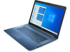HP 17-by4006ds 17.3" HD+ Notebook, Intel i5-1135G7, 2.40GHz, 8GB RAM, 256GB SSD, Win11H - 4L2Q4UA#ABA (Certified Refurbished)