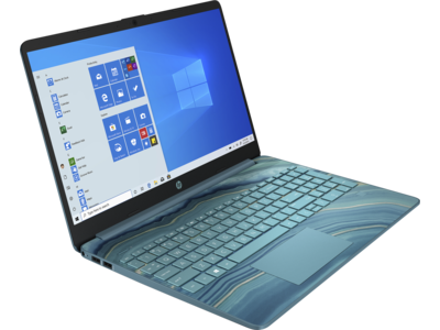 HP 15-dy0029ds 15.6" HD Laptop, Intel Celeron N4020, 1.10GHz, 4GB RAM, 128GB SSD, Win11HS - 525V5UA#ABA (Certified Refurbished)