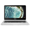 Asus Chromebook Flip C302CA-DH54 12.5" Touchscreen LCD 2 in 1 Chromebook - Intel Core M5-6Y54 1.10GHz 4GB RAM 64GB Flash Memory 90NB0DF1-M01360