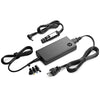 HP 90W Slim Combo Adapter with USB, Auto/Indoor, Combo Power Adapter for HP Business Notebook or Ultrabook - H6Y84UT#ABA