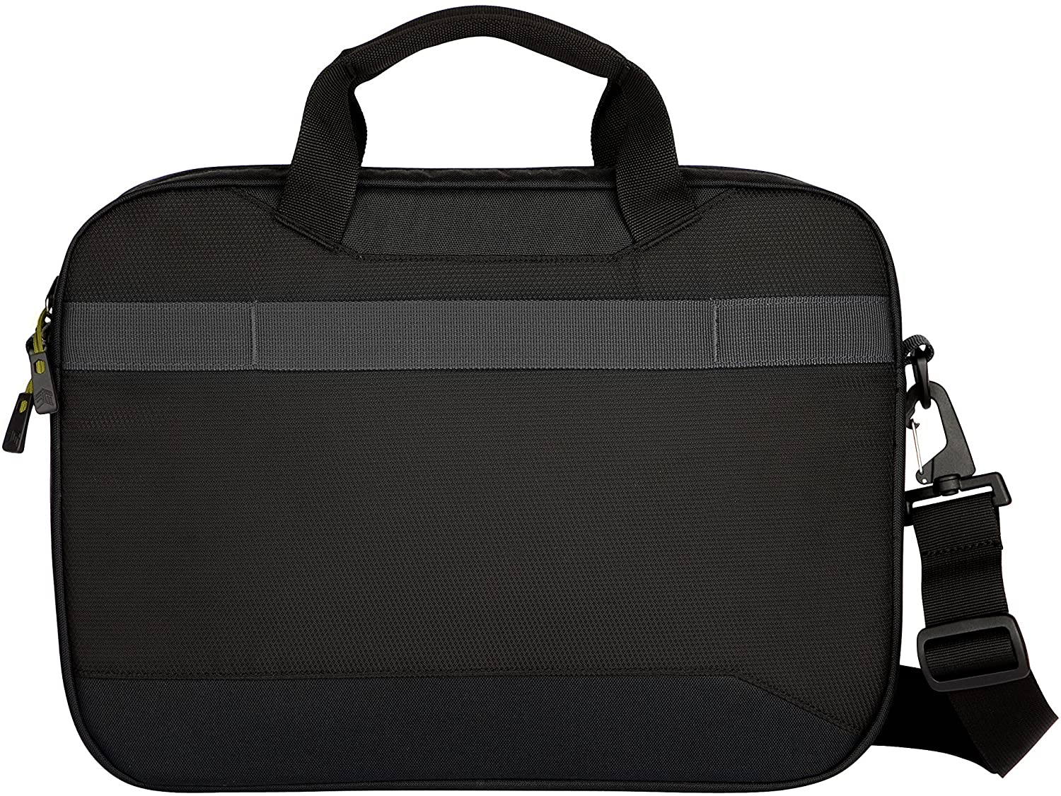 STM Goods Chapter Laptop Brief Case for 13" Laptop, Black - stm-117-169M-01