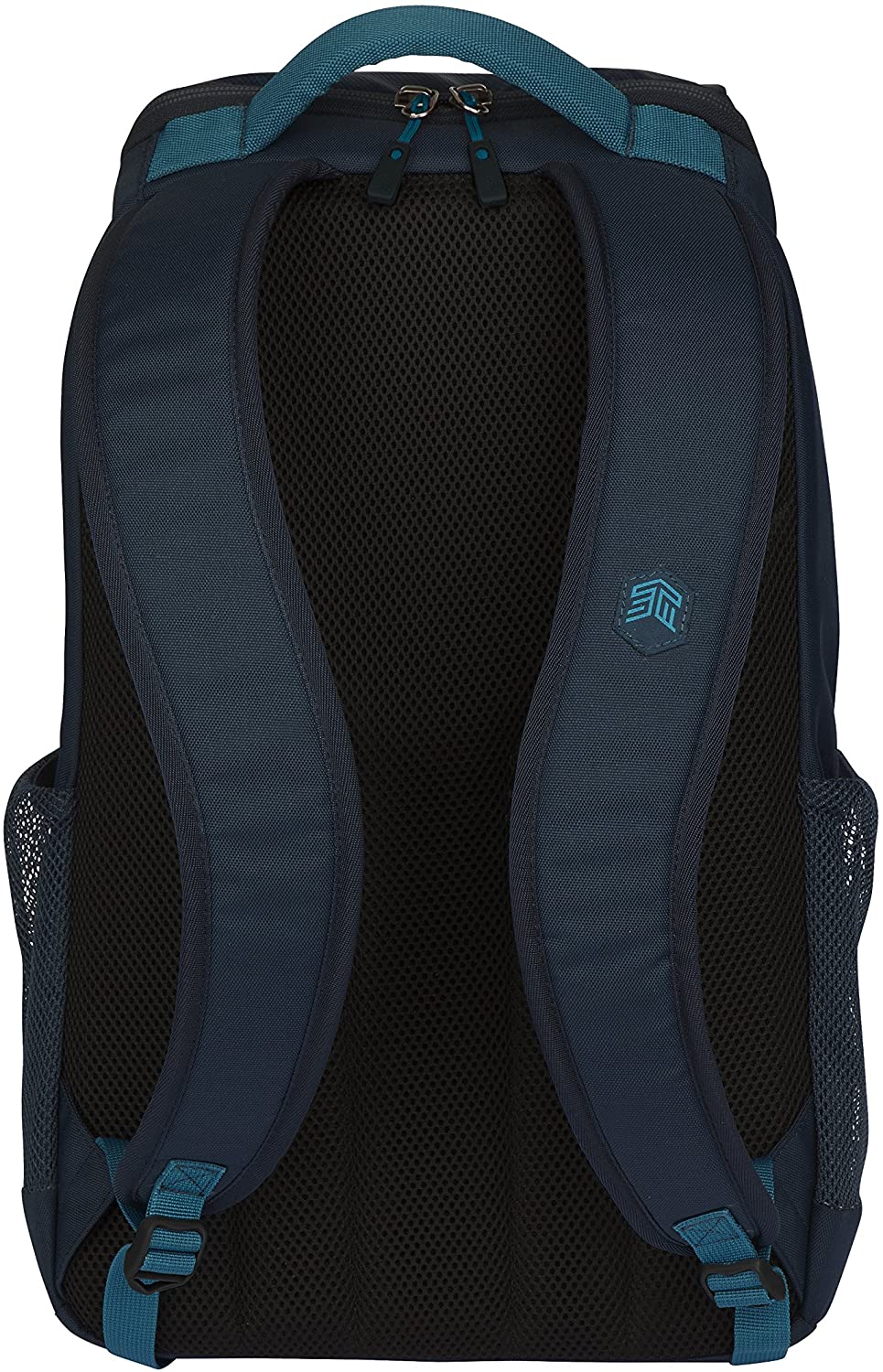 STM Goods Saga Backpack Carrying Case for 15" Laptop, Dark Navy - stm-111-170P-04