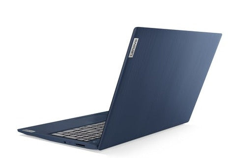 Lenovo IdeaPad 3 15ITL05 15.6" FHD Notebook, Intel i3-1115G4, 3.0GHz, 4GB RAM, 128GB SSD, Win10HS - 81X80055US (Refurbished)
