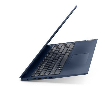 Lenovo IdeaPad 3 15ITL05 15.6" FHD Notebook, Intel i3-1115G4, 3.0GHz, 4GB RAM, 128GB SSD, Win10HS - 81X80055US (Refurbished)
