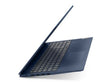 Lenovo IdeaPad 3 15ITL05 15.6" FHD Notebook, Intel i3-1115G4, 3.0GHz, 4GB RAM, 128GB SSD, Win10HS - 81X80055US