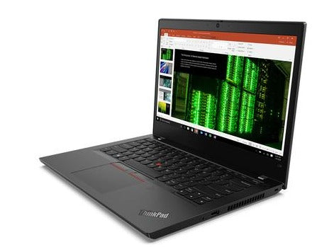 Lenovo ThinkPad L14 Gen 2 14" FHD Notebook, AMD R5-5650U, 2.30GHz, 8GB RAM, 256GB SSD, Win10P - 20X5007EUS