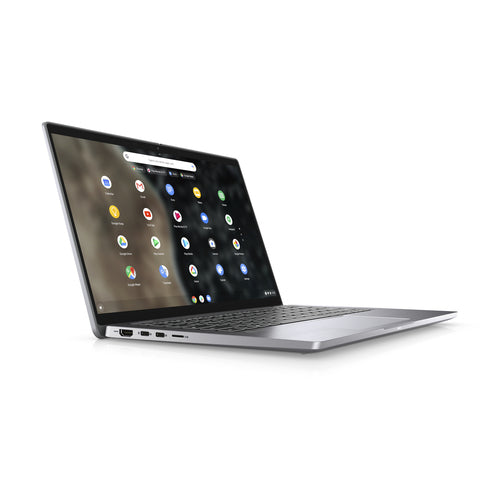 Dell Latitude 7410 14" FHD Convertible Chromebook, Intel i5-10310U, 1.70GHz, 8GB RAM, 128GB SSD, Chrome OS - 1D1PT