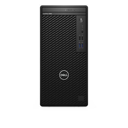 Dell OptiPlex 3080 Mini Tower Desktop, Intel i5-10505, 3.20GHz, 8GB RAM, 1TB HDD, Win10P - NJVKJ