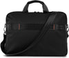 STM Goods Drilldown Carrying Case (Briefcase) for 15" Notebook, Black - STM-117-269P-01