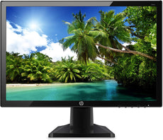 HP 20kd 19.5" WXGA+ LED Monitor, 8ms, 16:9, 6M:1-Contrast - T3U83AA#ABA