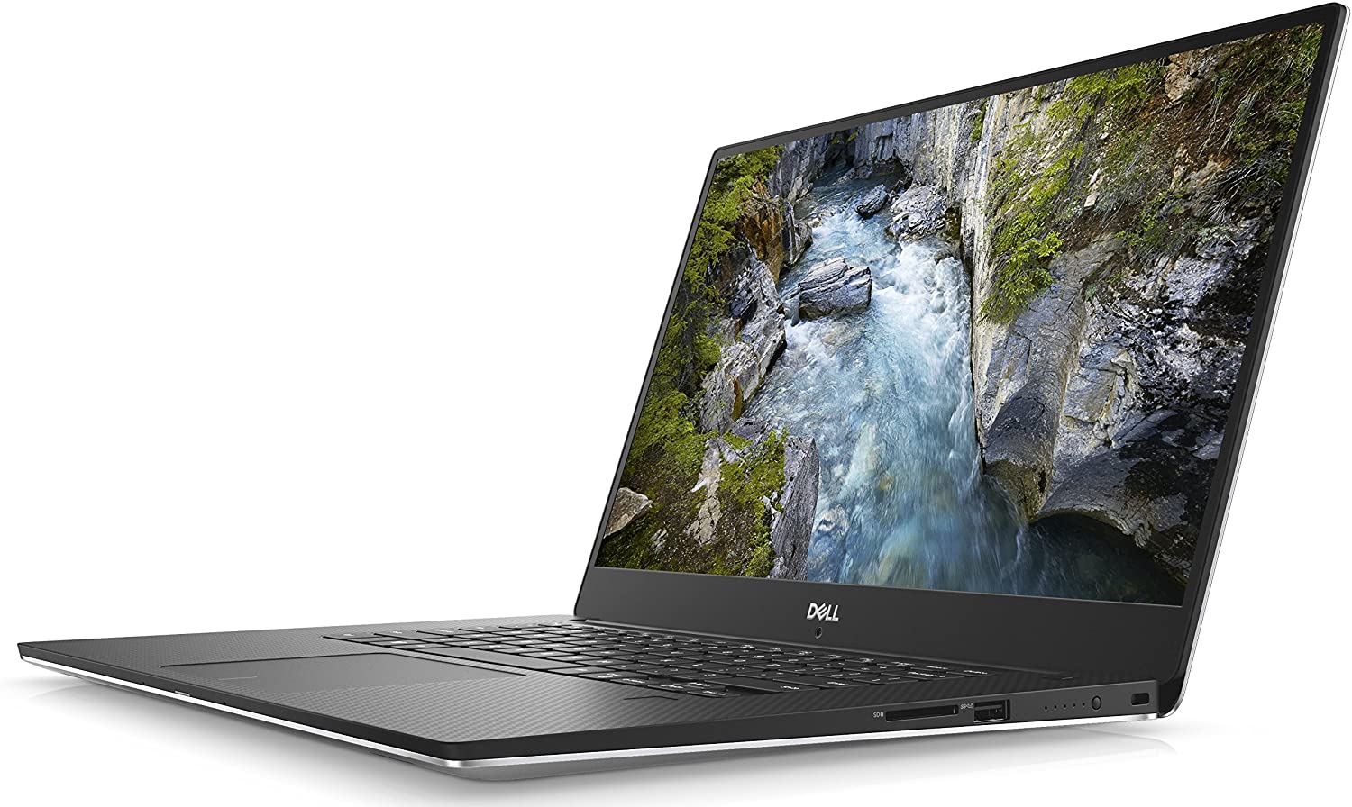 Dell Precision 5530 15.6" FHD Mobile Workstation, Intel i7-8850H, 2.60GHz, 16GB RAM, 1TB SSD, Win10P - 051791340455 (Refurbished)