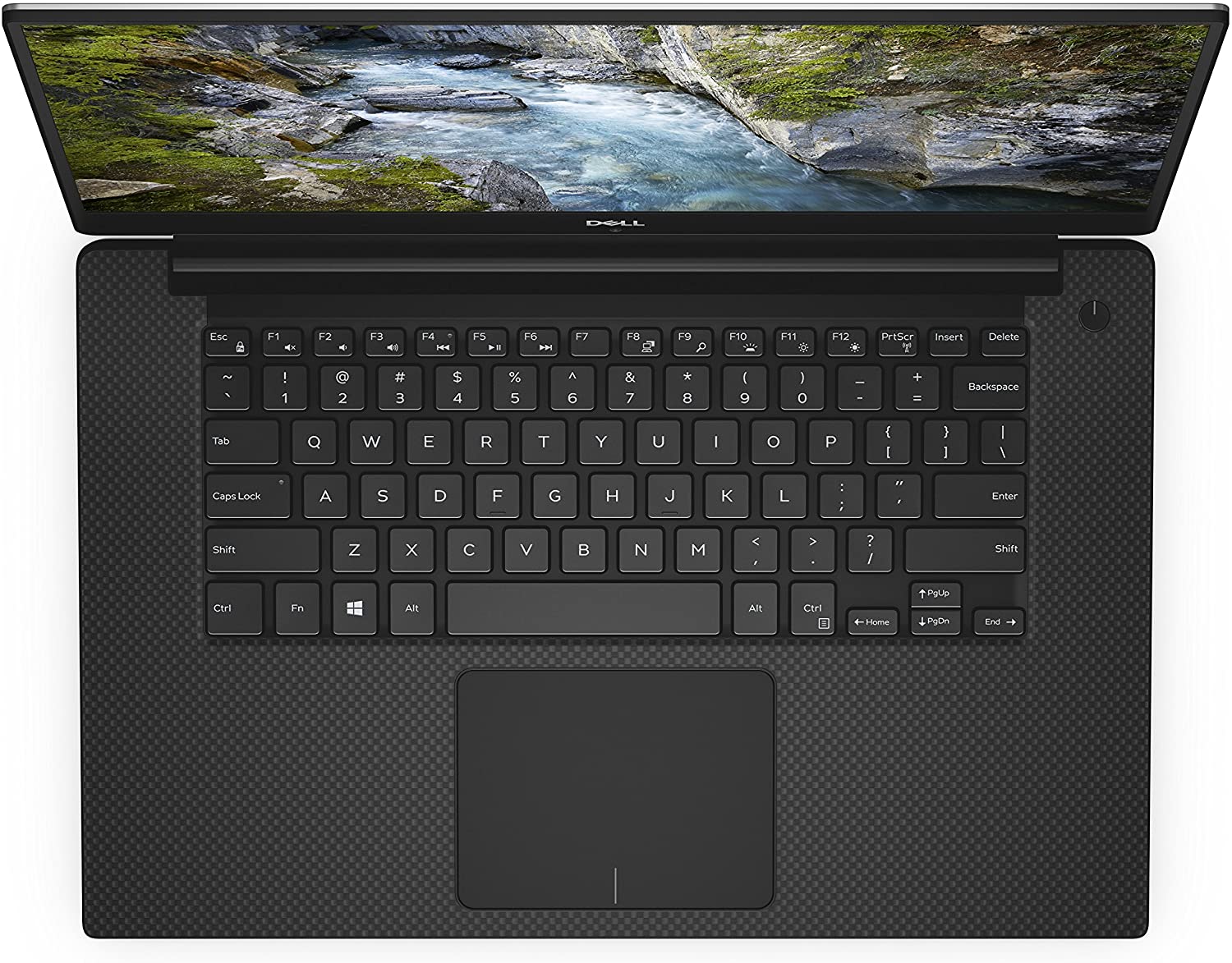 Dell Precision 5530 15.6" FHD Mobile Workstation, Intel i7-8850H, 2.60GHz, 16GB RAM, 1TB SSD, Win10P - 051791340455 (Refurbished)