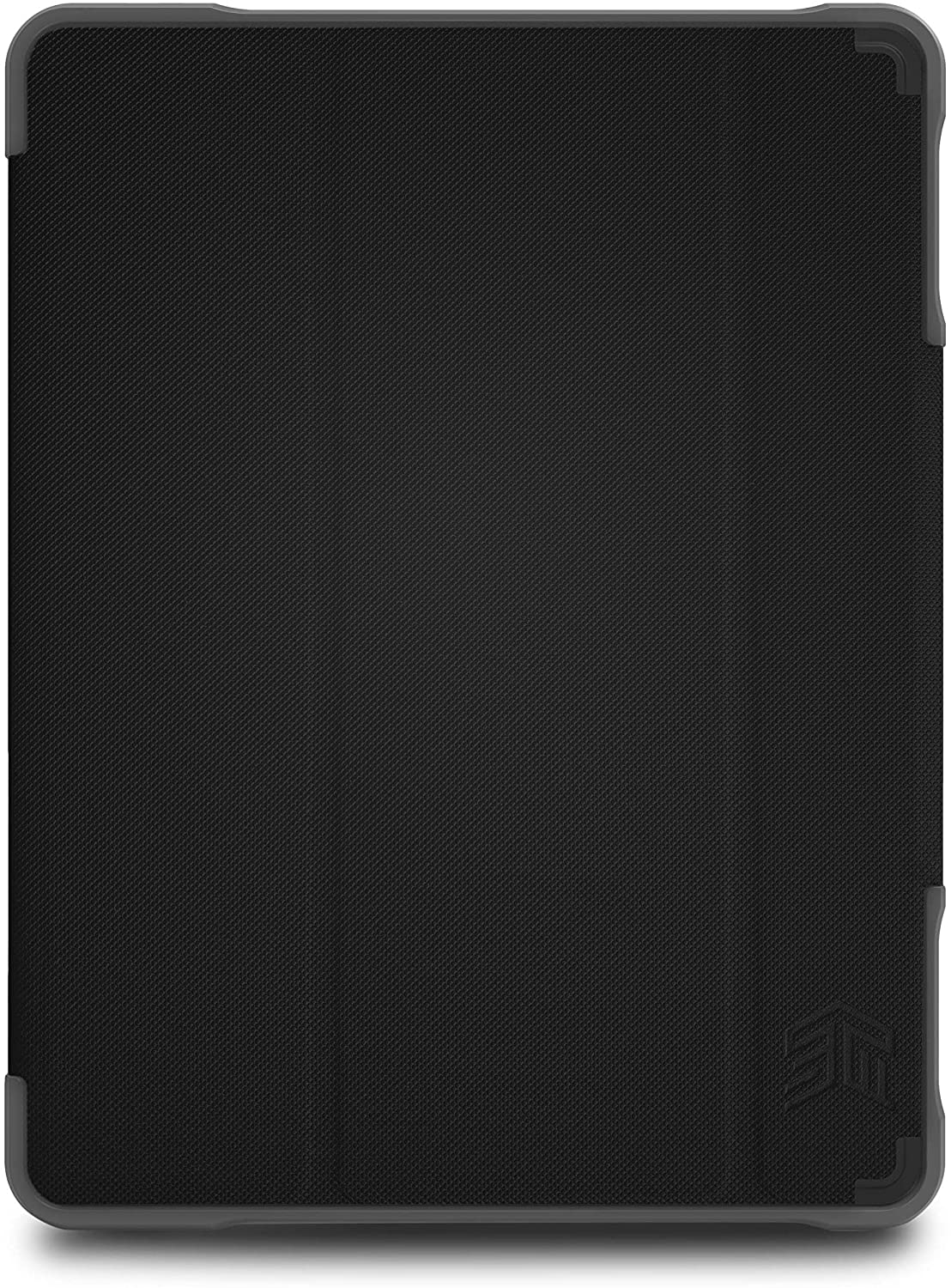 STM Goods Dux Plus Duo Carrying Case for 10.2" Apple iPad (7th Gen) Tablet, Black - stm-222-236JU-01