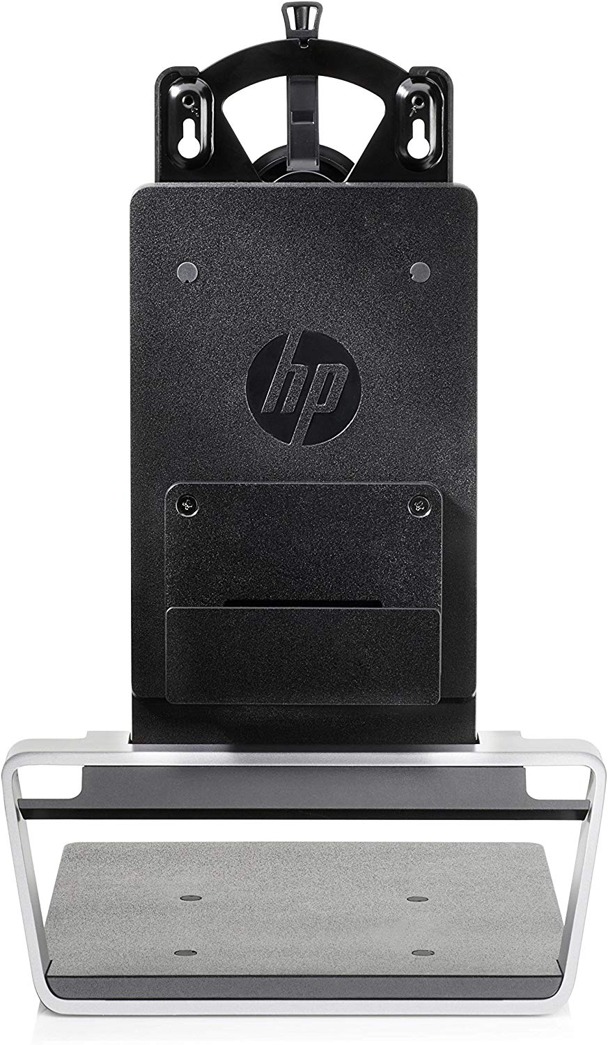 HP Integrated Work Center for Desktop Mini and Thin Client, Monitor/Desktop Stand - 17"-24" - G1V61AT