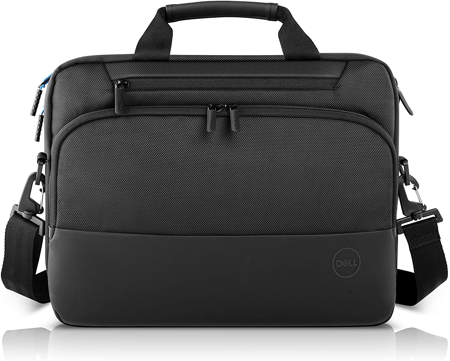 Dell Pro Briefcase 15 PO1520C Carrying Case, 15" Notebook Case - PO-BC-15-20