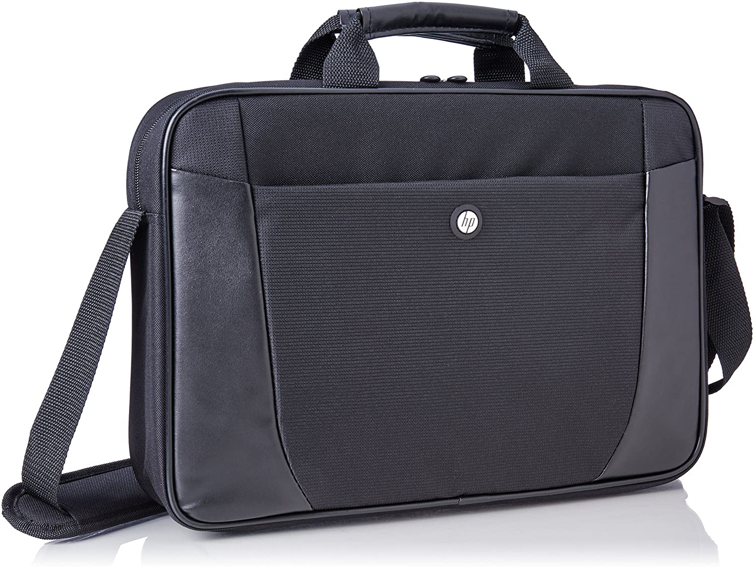 HP 15.6" Essential Top Load Case, Briefcase Carrying Case for Notebook - H2W17UT