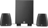 HP Speaker System 400, Wired Satellite Speakers and Subwoofer - 1FN47AA#ABL