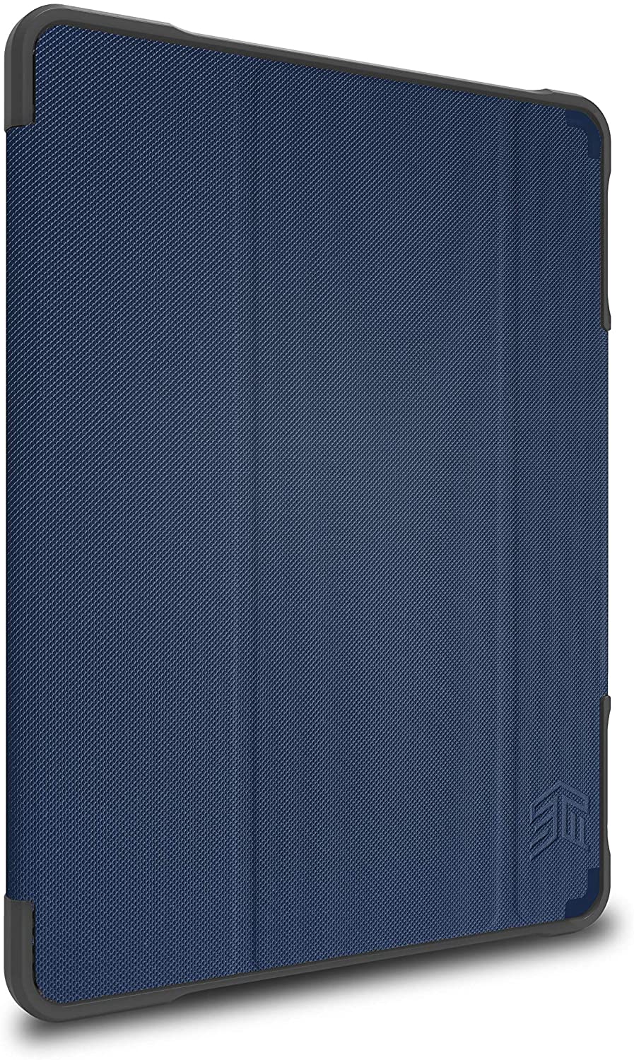 STM Goods Dux Plus Duo Carrying Case for 10.2" Apple iPad (7th Gen) Tablet, Midnight Blue - stm-222-236JU-03