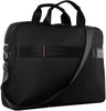 STM Goods Drilldown Carrying Case (Briefcase) for 15" Notebook, Black - STM-117-269P-01