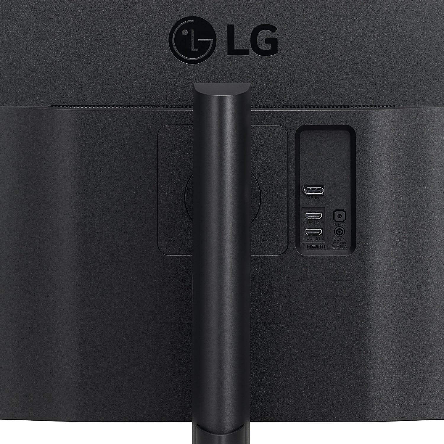 LG 32" Class 4K Ultra HD LED LCD Monitor, 16:9, 5 ms, 3K:1-Contrast - 32UD59-B