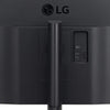LG 32" Class 4K Ultra HD LED LCD Monitor, 16:9, 5 ms, 3K:1-Contrast - 32UD59-B