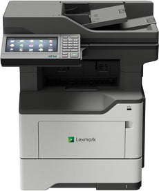 Lexmark MX622ade Monochrome Multifunction Laser Printer, 50 ppm, Duplex, Ethernet, USB - 36S0900