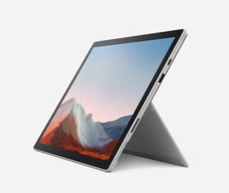 Microsoft Surface Pro-7+ LTE 12.3" PixelSense Tablet, Intel i5-1135G7, 2.40GHz, 8GB RAM, 256GB SSD, Win11P - TBMSP7Pi5G118256 (Refurbished)
