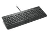 Lenovo Smartcard Wired keyboard II, USB, 105 keys, US English - 4Y41B69353