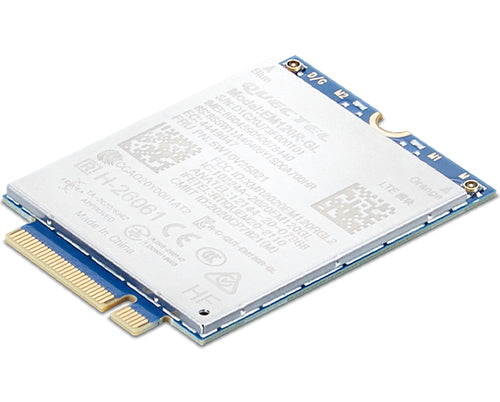 Lenovo ThinkPad Quectel SDX24 EM120R-GL 4G LTE CAT12 PCIE WWAN module, M.2 Card - 4XC1D51447