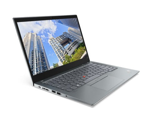Lenovo ThinkPad T14s Gen 2 14" FHD Notebook, AMD R5-5650U, 2.30GHz, 8GB RAM, 256GB SSD, Win10P - 20XF004HUS