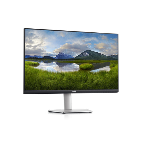 Dell 27" Quad HD USB-C LED Edgelight Monitor, 4 ms, 16:9, 1000:1-Contrast - S2722DC (Refurbished)