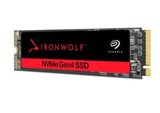 Seagate IronWolf 525 1TB Solid State Drive, PCI-Express 4.0 x4, Internal SSD - ZP1000NM3A002