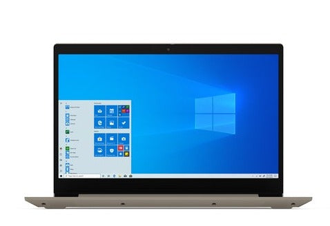 Lenovo IdeaPad 3 15IIL05 15.6" HD Notebook, Intel i5-1035G1, 1.0GHz, 12GB RAM, 1TB HDD, Win10H - 81WE00LDUS (Refurbished)